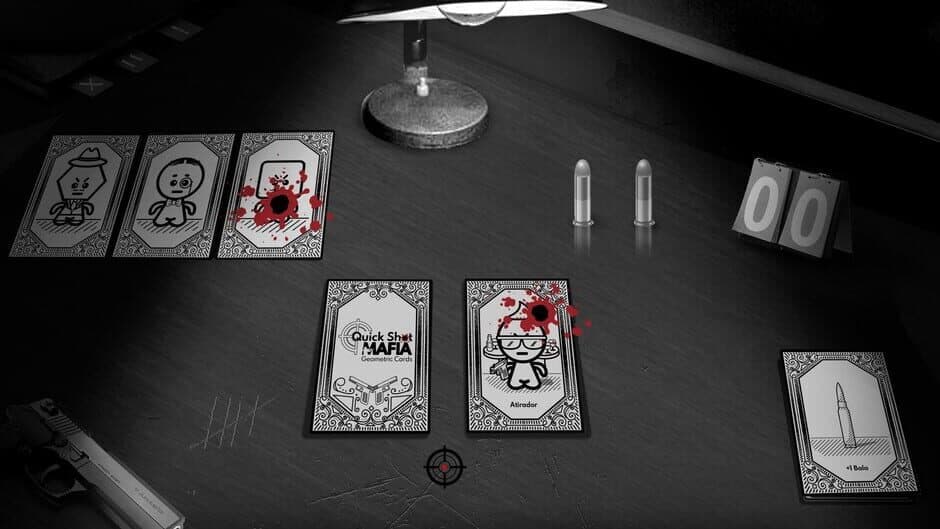 Скриншот 4 из One Card One Shot: Mafia