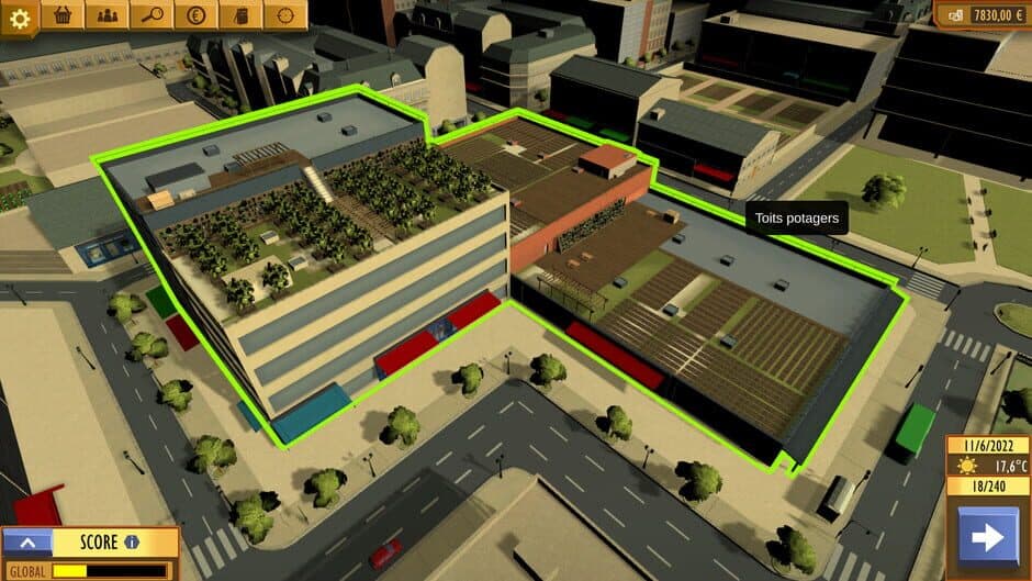 Скриншот 1 из Roots of Tomorrow: Urban Agriculture