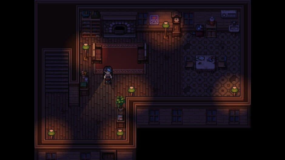 Скриншот 2 из The Clown's Forest 2: Waking Shadows