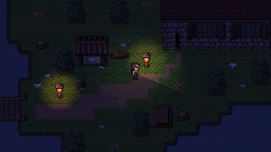 Скриншот 3 из The Clown's Forest 2: Waking Shadows