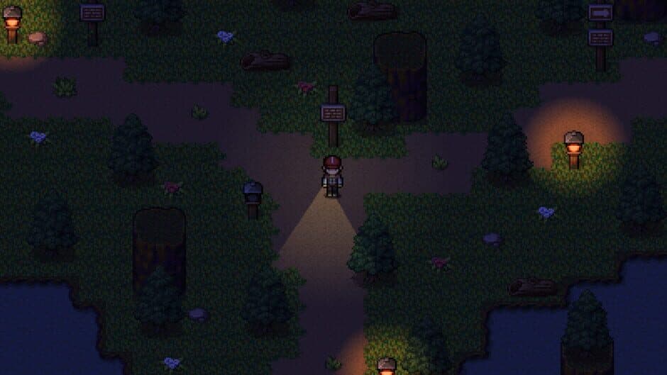 Скриншот 4 из The Clown's Forest 2: Waking Shadows