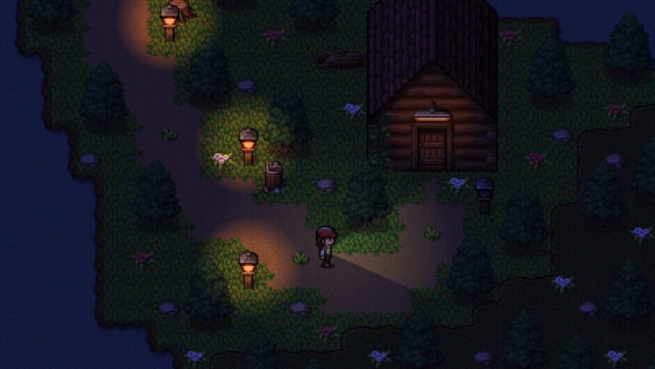 Скриншот 5 из The Clown's Forest 2: Waking Shadows