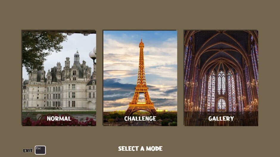 Скриншот 4 из Jigsaw Puzzle World Memories