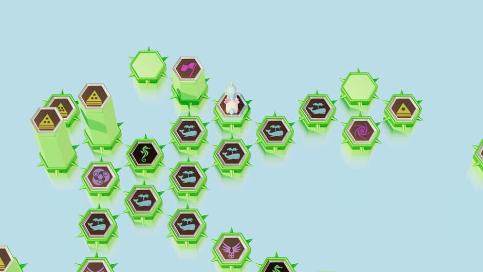 Скриншот 1 из Jump Puzzle