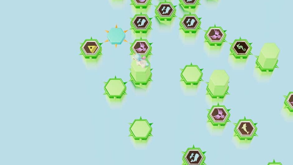 Скриншот 3 из Jump Puzzle