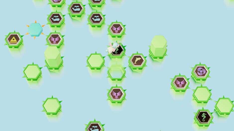 Скриншот 5 из Jump Puzzle