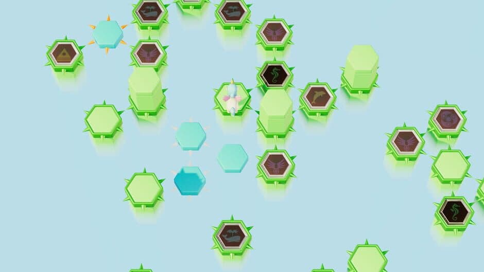 Скриншот 6 из Jump Puzzle