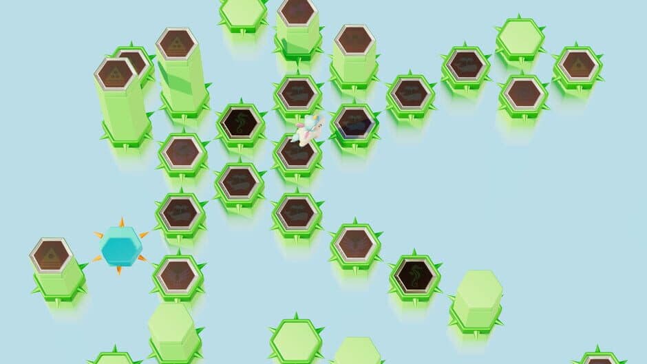 Скриншот 7 из Jump Puzzle