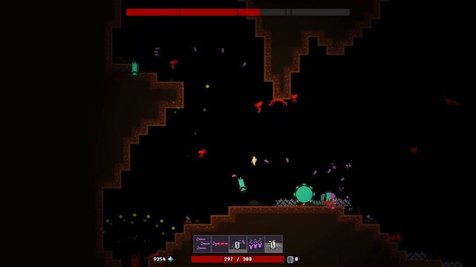 Скриншот 3 из Cosmic Worm Food