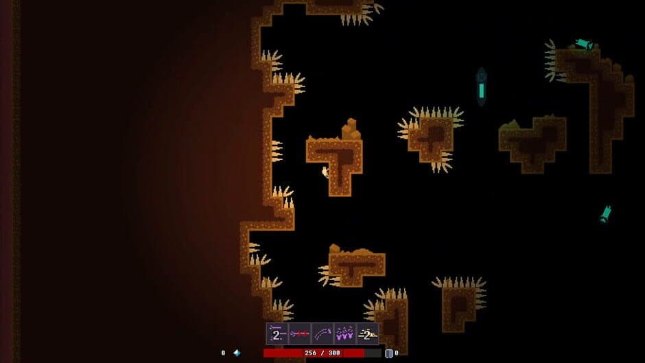 Скриншот 4 из Cosmic Worm Food