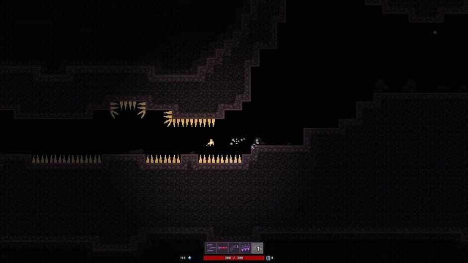 Скриншот 2 из Cosmic Worm Food