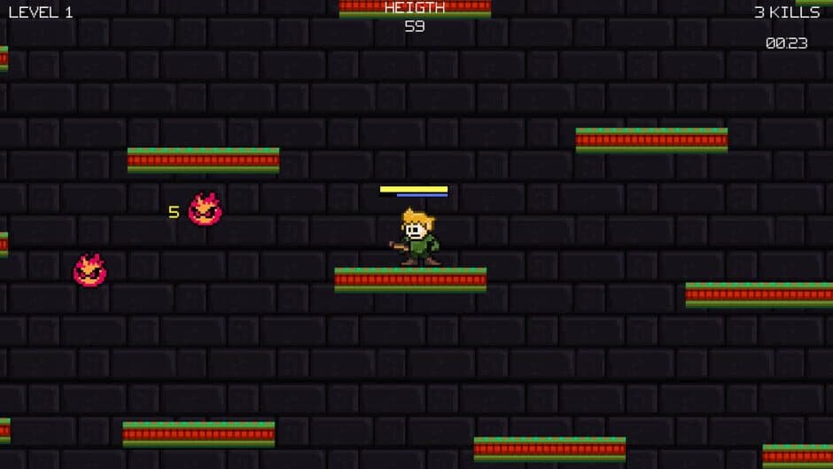 Скриншот 4 из Jump N Shooters