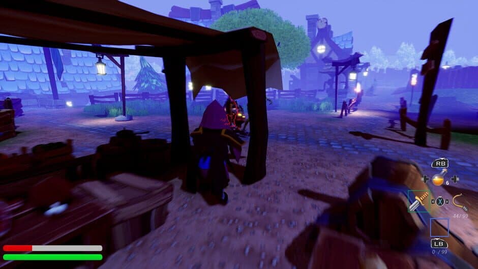 Скриншот 3 из Undead Village