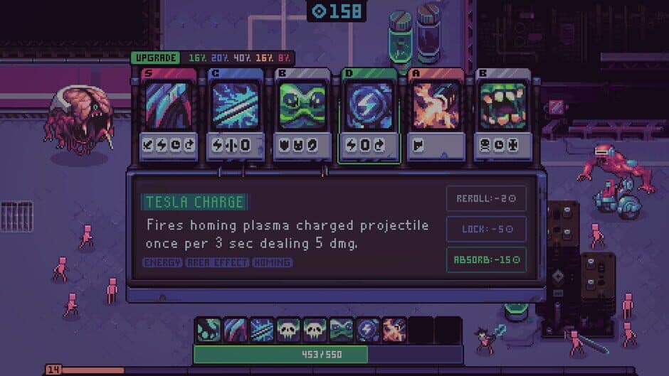 Скриншот 1 из Slime 3K: Rise Against Despot