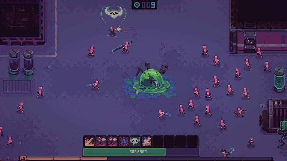 Скриншот 4 из Slime 3K: Rise Against Despot