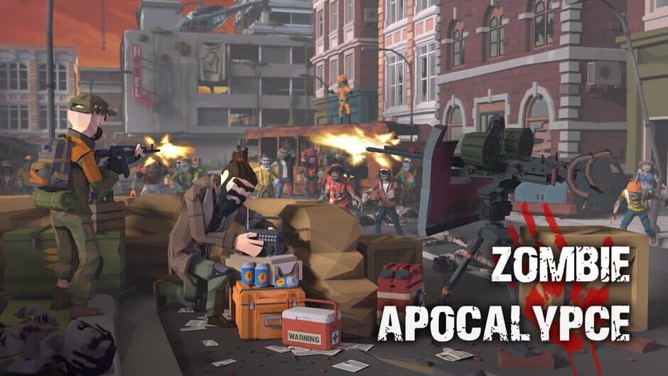 Скриншот 1 из Dead City