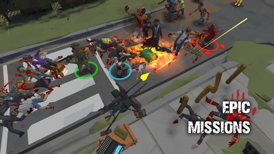 Скриншот 5 из Dead City