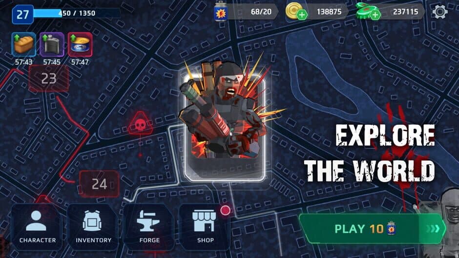 Скриншот 6 из Dead City