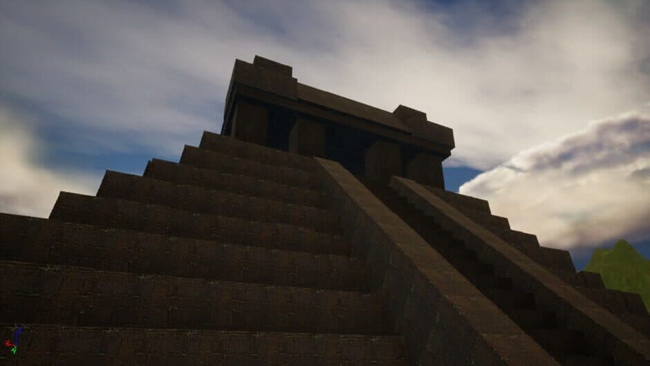 Скриншот 1 из The Hidden Room: Pyramid