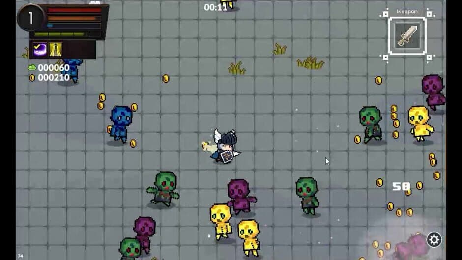 Скриншот 3 из Sword Smash