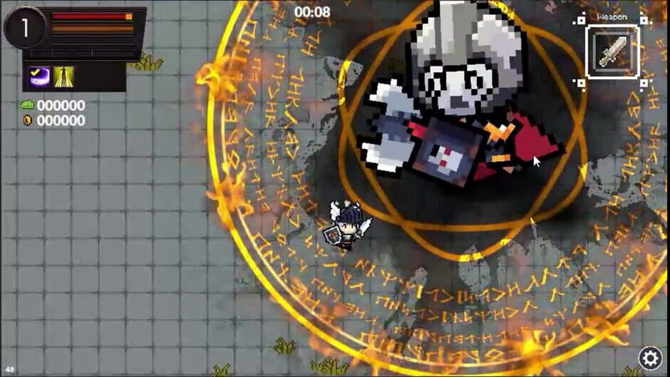 Скриншот 2 из Sword Smash