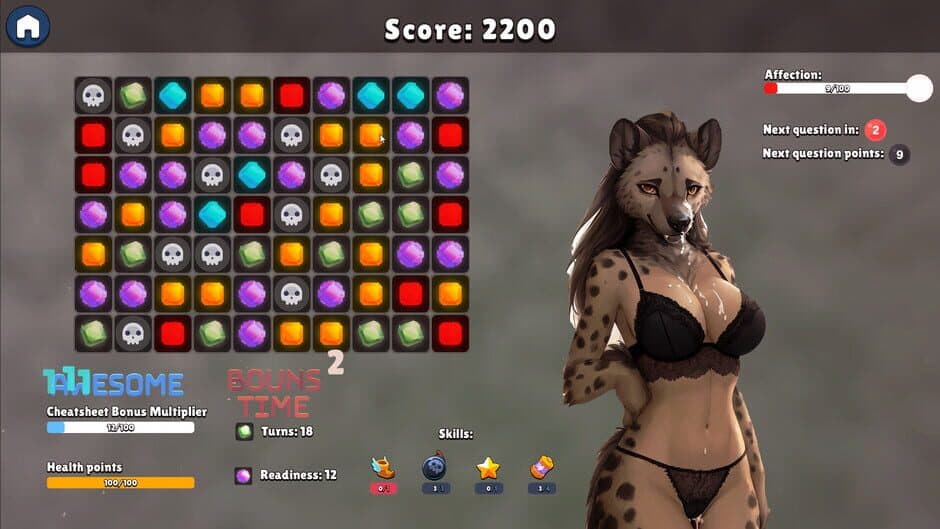 Скриншот 1 из Furry Furries