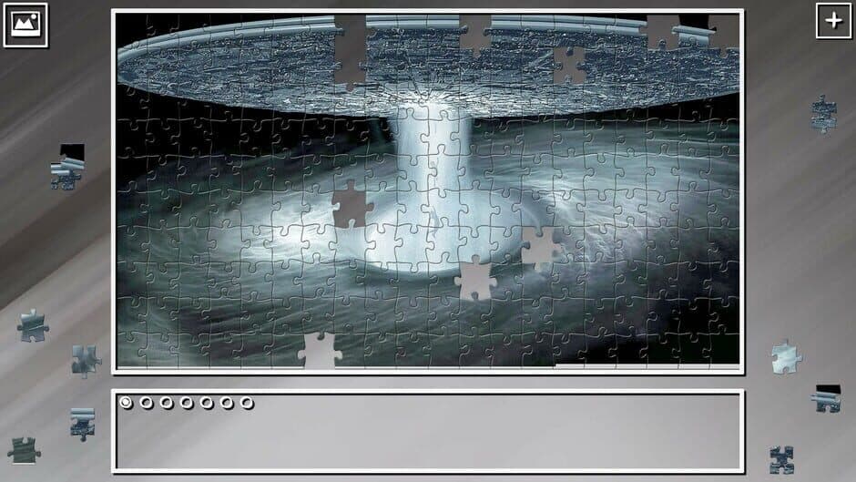 Скриншот 2 из Super Jigsaw Puzzle: Generations - Sci-Fi