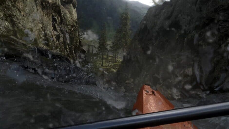 Скриншот 2 из Whitewater VR: Extreme Kayaking Adventure