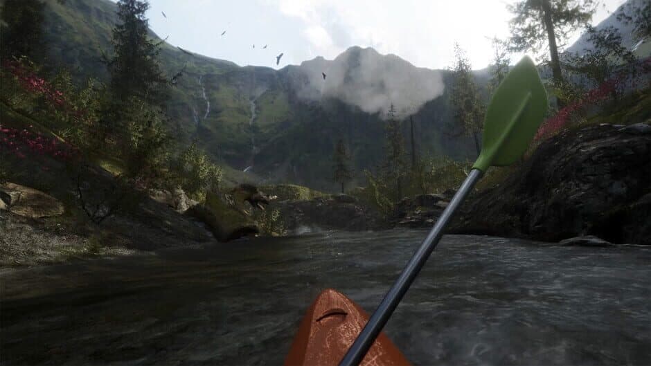 Скриншот 4 из Whitewater VR: Extreme Kayaking Adventure