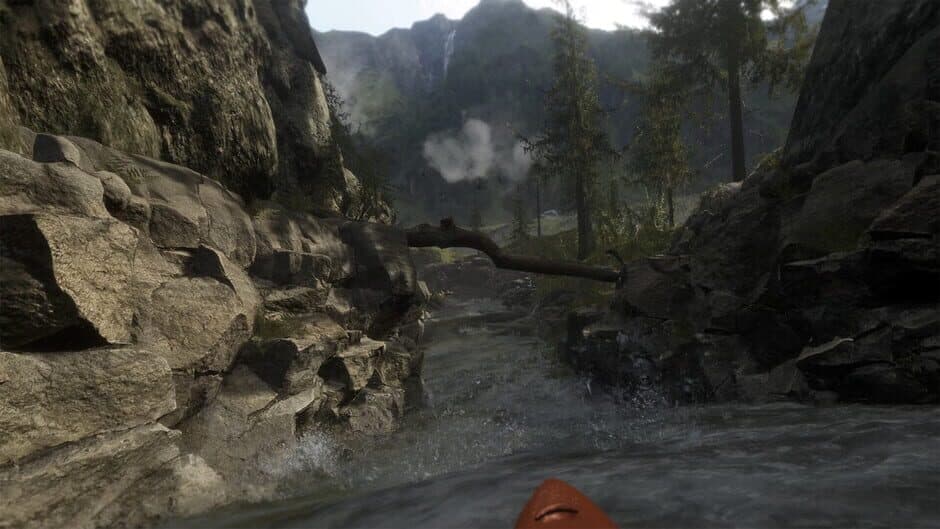 Скриншот 1 из Whitewater VR: Extreme Kayaking Adventure