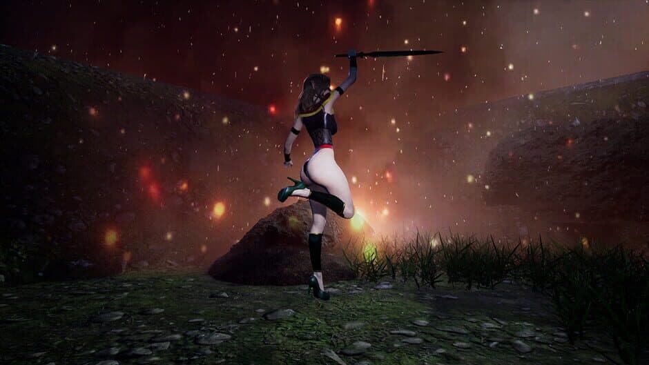 Скриншот 4 из Killer Dolls Battle Arena
