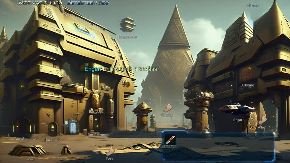 Скриншот 4 из Watchers of the Universe: I'm Outta Here!