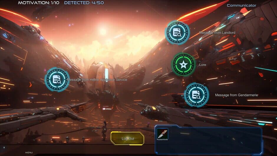 Скриншот 5 из Watchers of the Universe: I'm Outta Here!