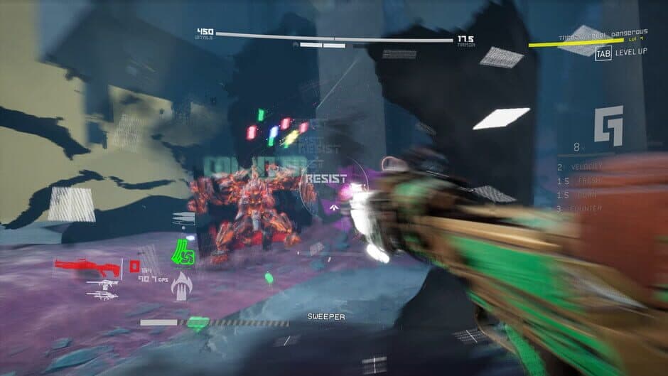 Скриншот 4 из Unyielder