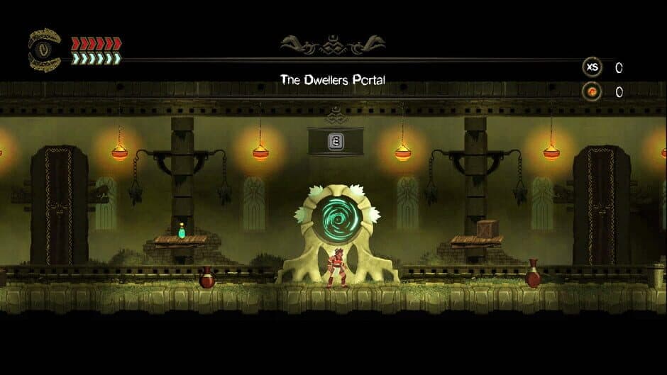 Скриншот 4 из Bleeding Deities