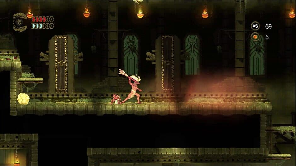 Скриншот 7 из Bleeding Deities