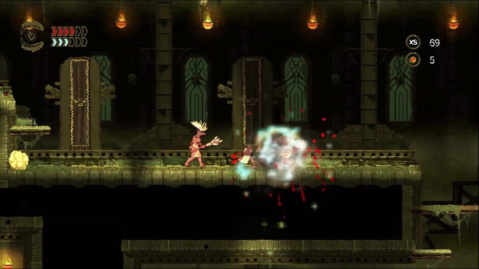 Скриншот 10 из Bleeding Deities