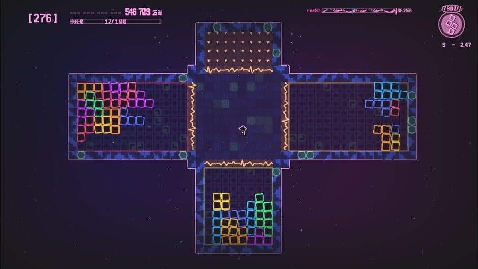 Скриншот 5 из Clampship