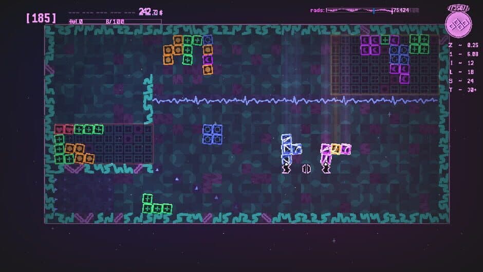 Скриншот 4 из Clampship