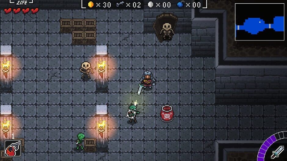 Скриншот 3 из Dungeon of Insanity