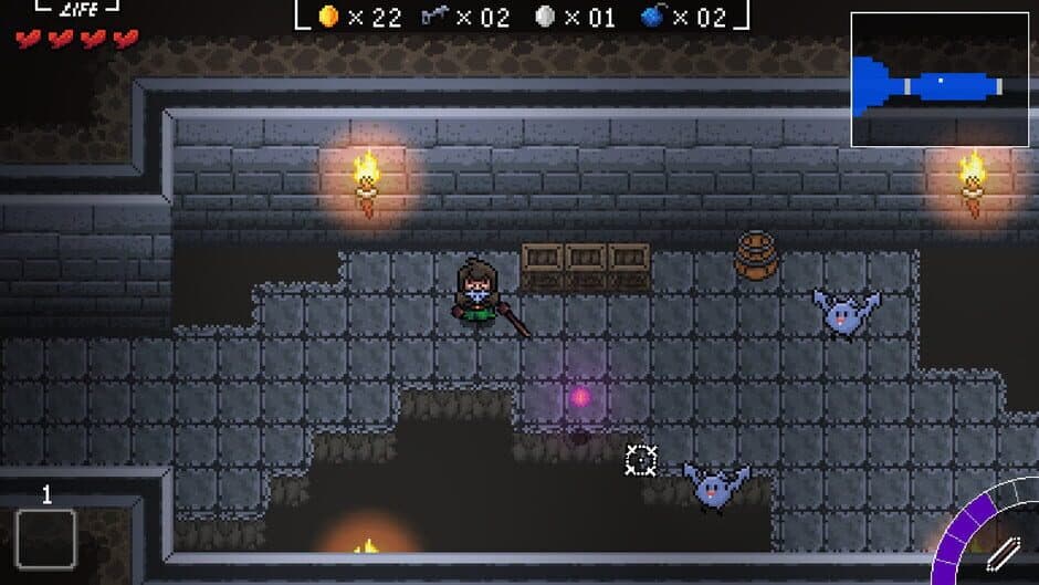 Скриншот 4 из Dungeon of Insanity