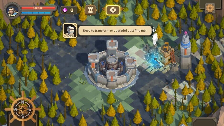 Скриншот 5 из The Last Castle