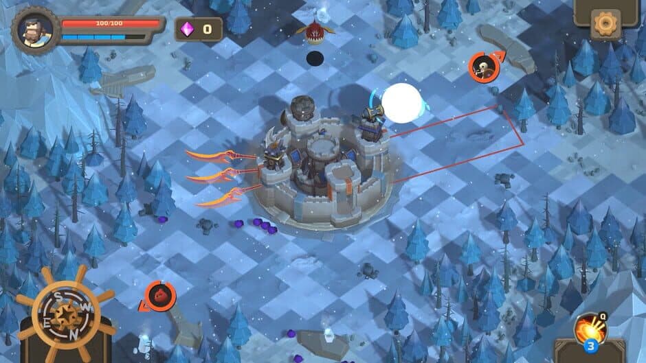 Скриншот 2 из The Last Castle