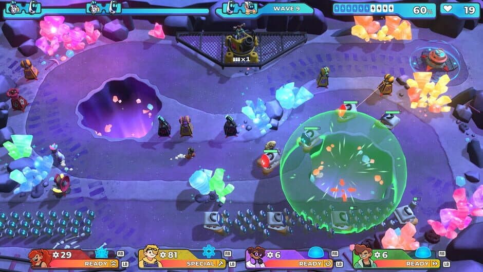 Скриншот 5 из Bish Bash Bots