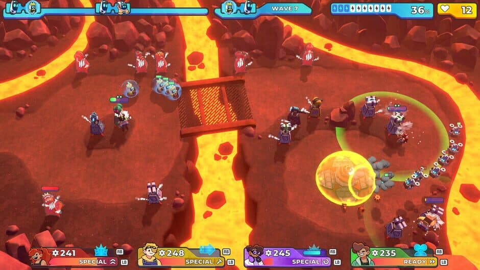 Скриншот 3 из Bish Bash Bots