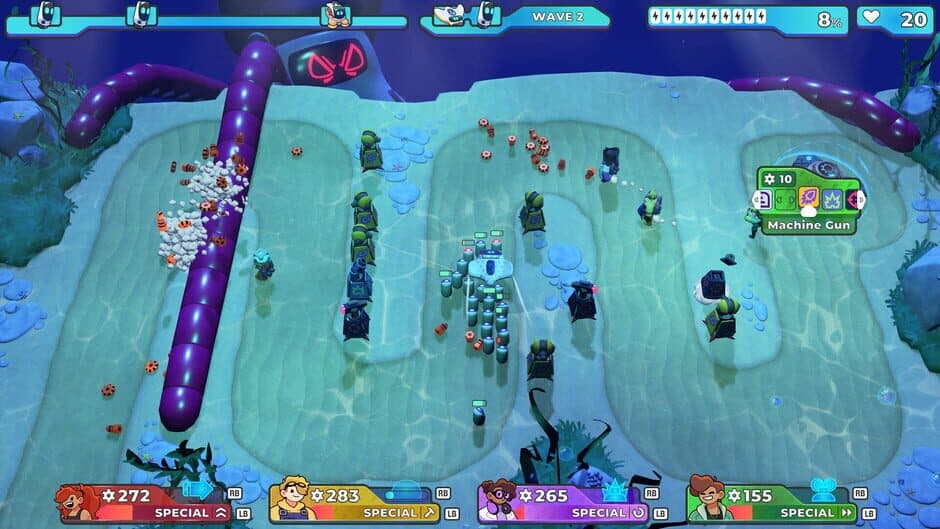 Скриншот 6 из Bish Bash Bots