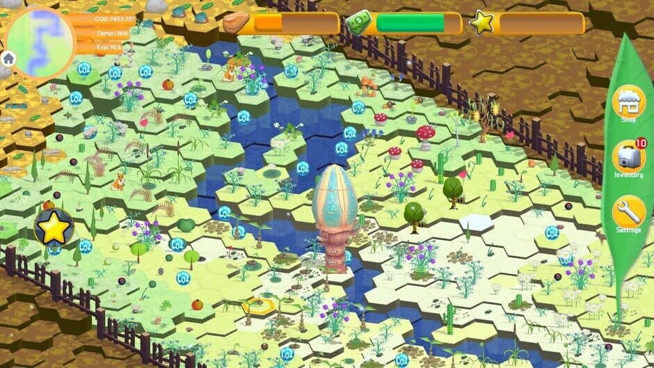 Скриншот 1 из Planting Trees