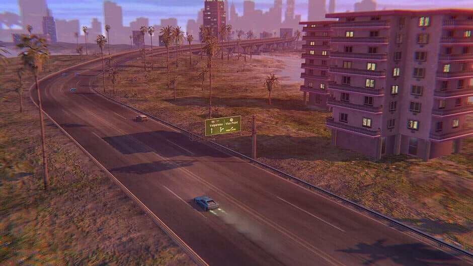 Скриншот 5 из Florida Interstate '86