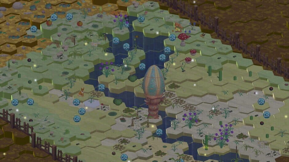 Скриншот 3 из Planting Trees
