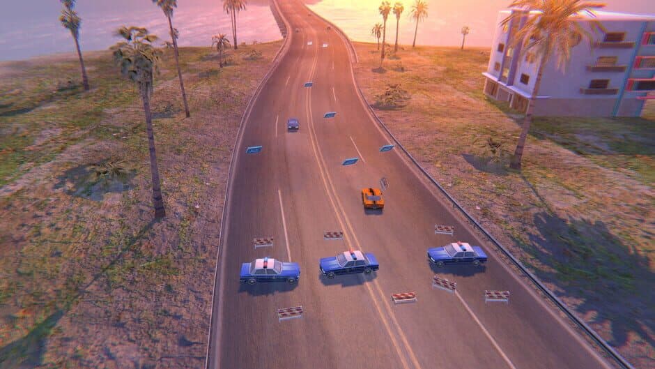 Скриншот 6 из Florida Interstate '86